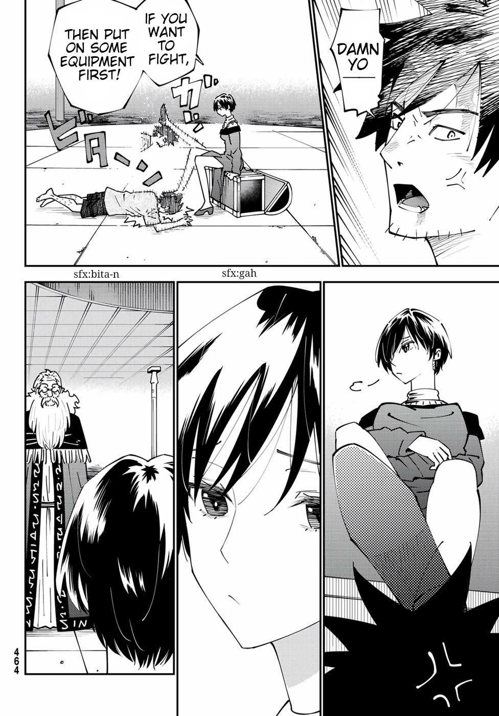 29-sai Dokushin Chuuken Boukensha no Nichijou Chap 69 - Next Chap 70