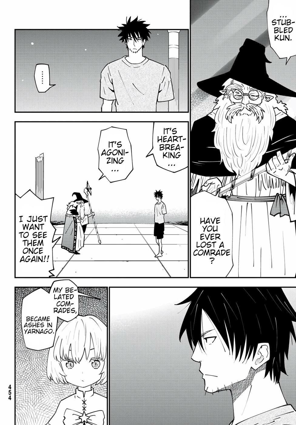 29-sai Dokushin Chuuken Boukensha no Nichijou Chap 69 - Next Chap 70
