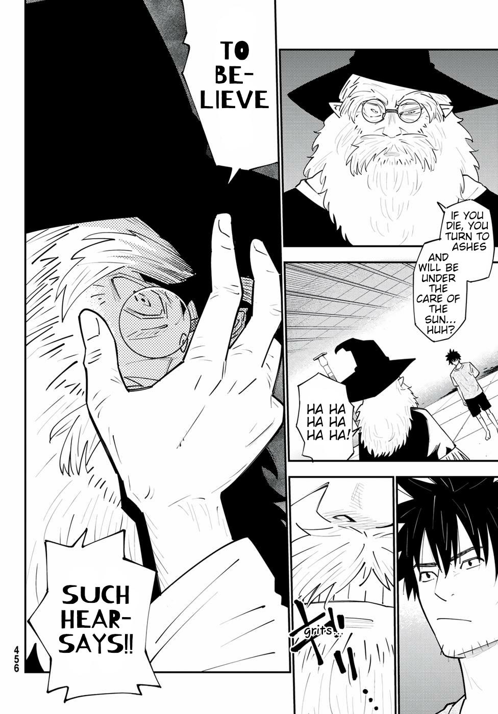29-sai Dokushin Chuuken Boukensha no Nichijou Chap 69 - Next Chap 70