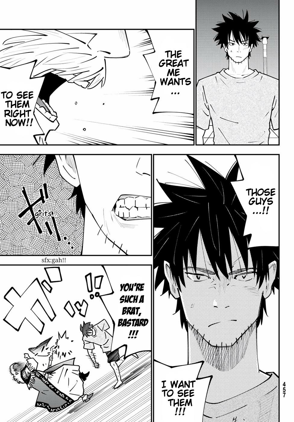 29-sai Dokushin Chuuken Boukensha no Nichijou Chap 69 - Next Chap 70