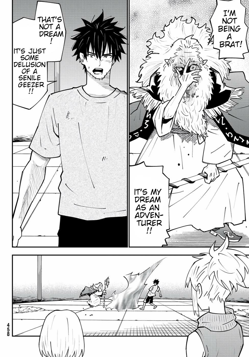 29-sai Dokushin Chuuken Boukensha no Nichijou Chap 69 - Next Chap 70