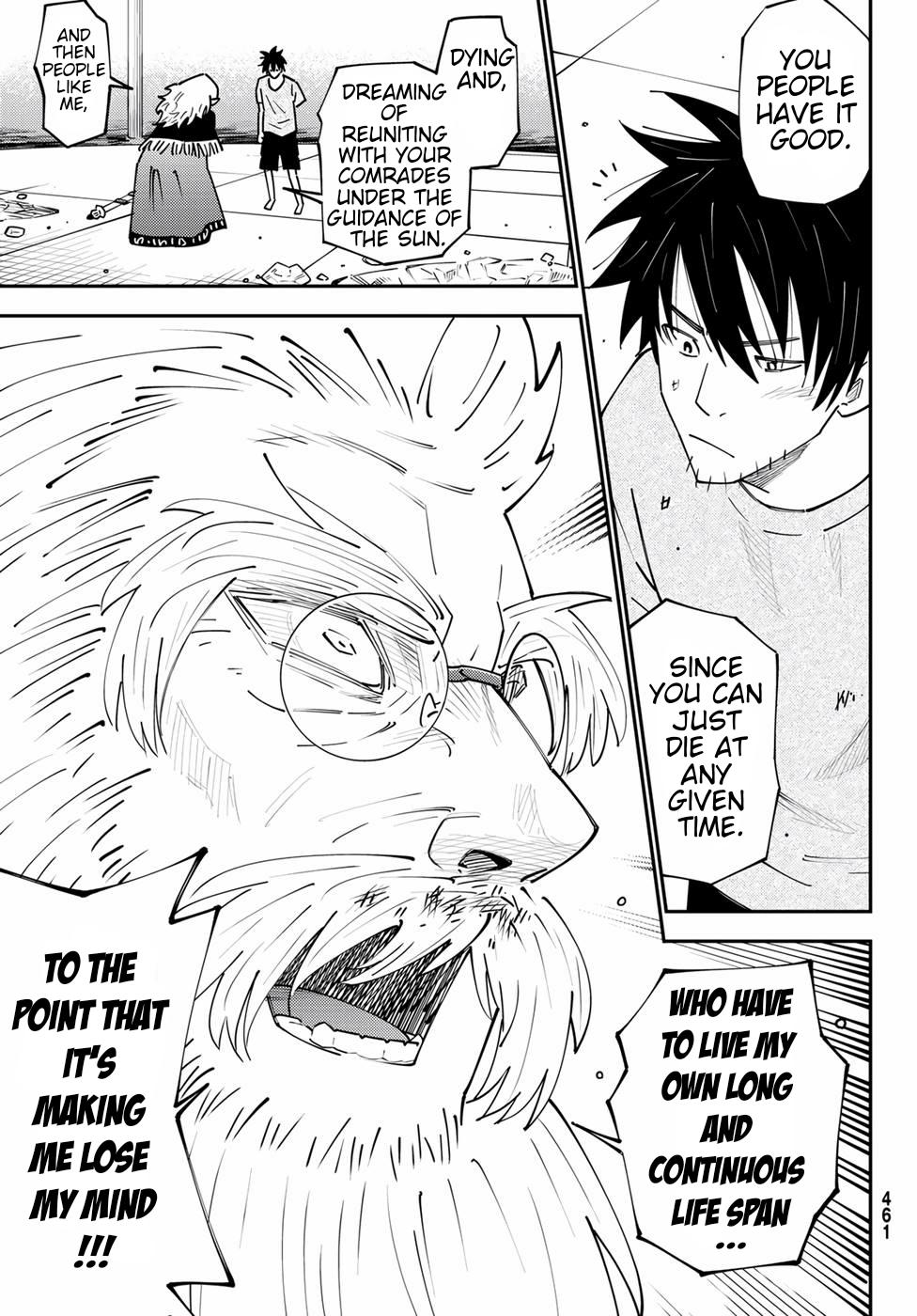 29-sai Dokushin Chuuken Boukensha no Nichijou Chap 69 - Next Chap 70