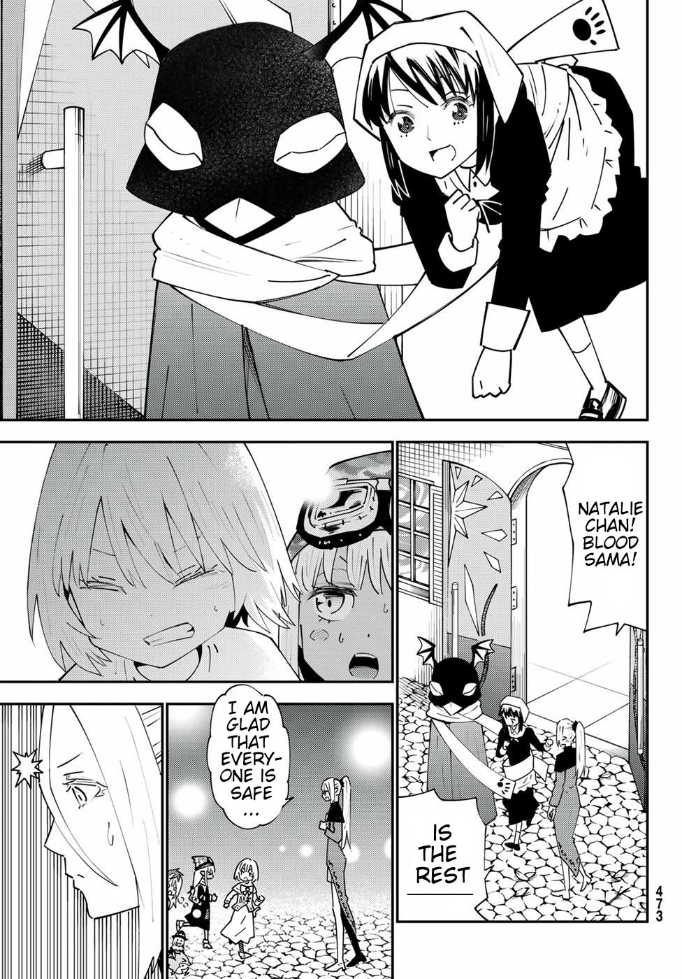 29-sai Dokushin Chuuken Boukensha no Nichijou Chap 69 - Next Chap 70