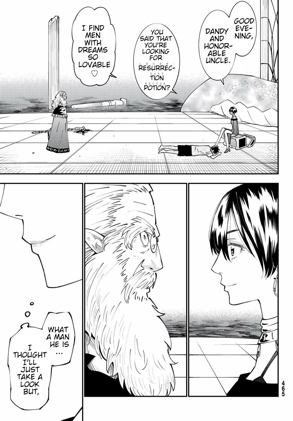29-sai Dokushin Chuuken Boukensha no Nichijou Chap 69 - Next Chap 70