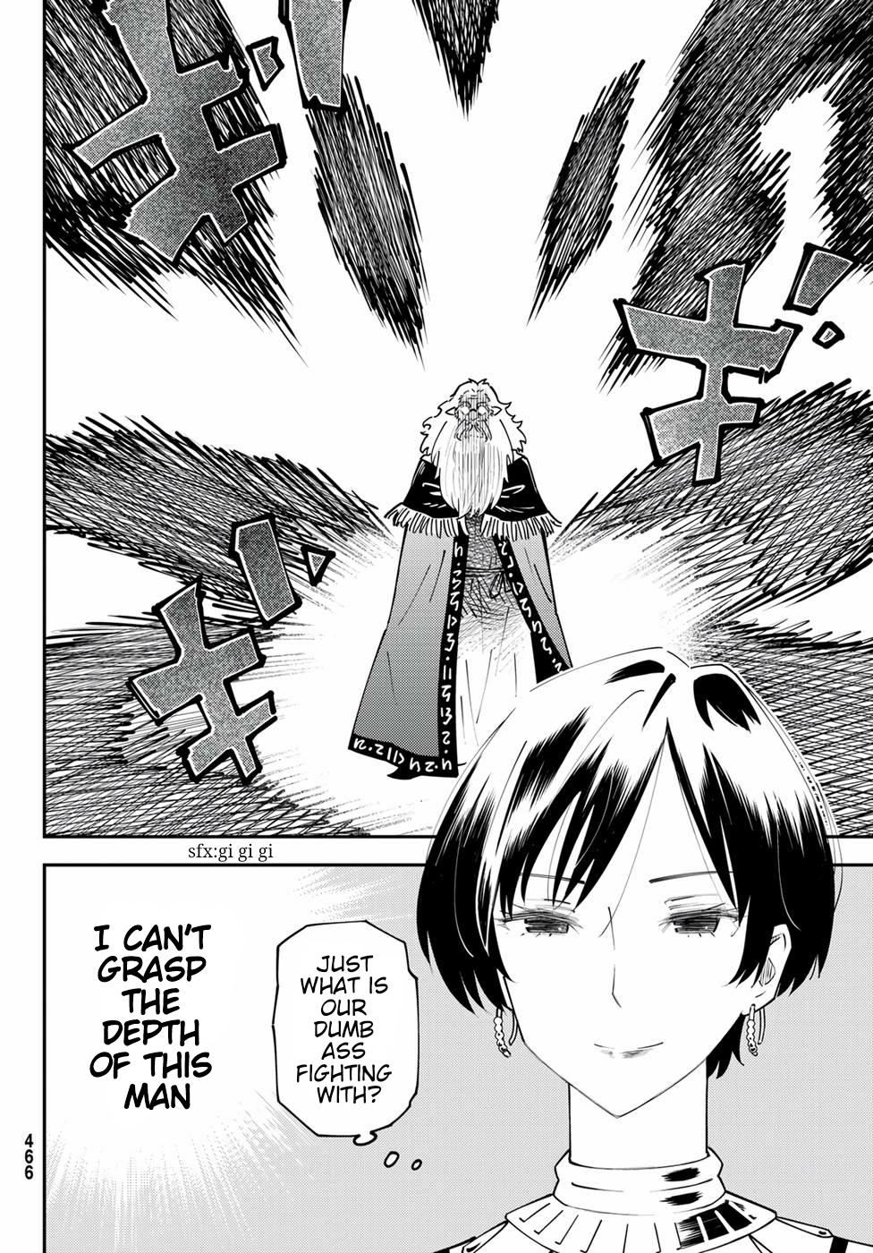 29-sai Dokushin Chuuken Boukensha no Nichijou Chap 69 - Next Chap 70