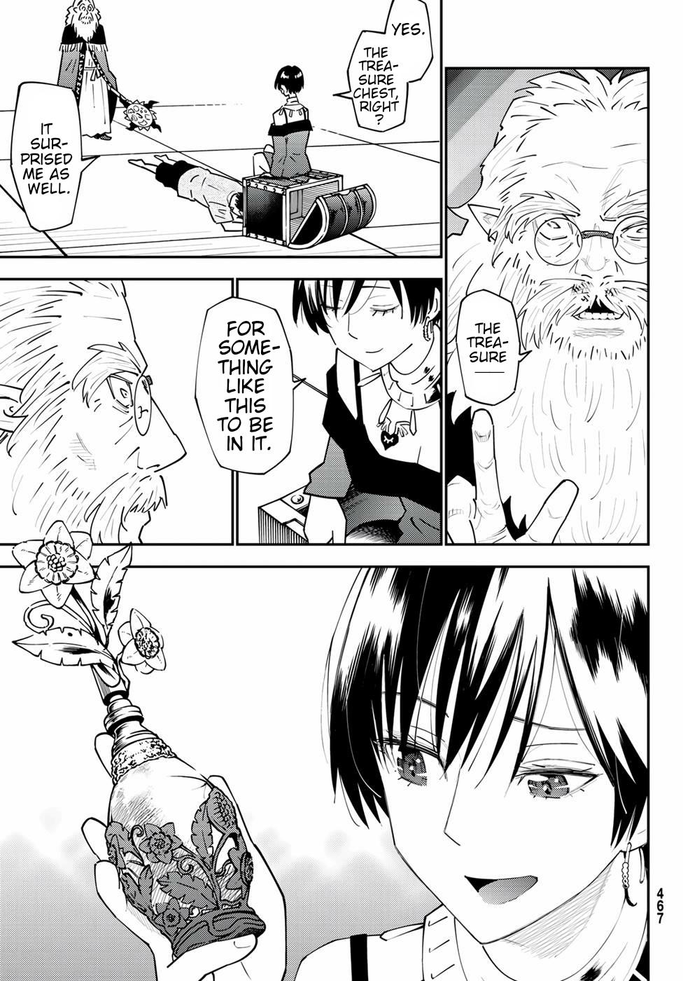 29-sai Dokushin Chuuken Boukensha no Nichijou Chap 69 - Next Chap 70
