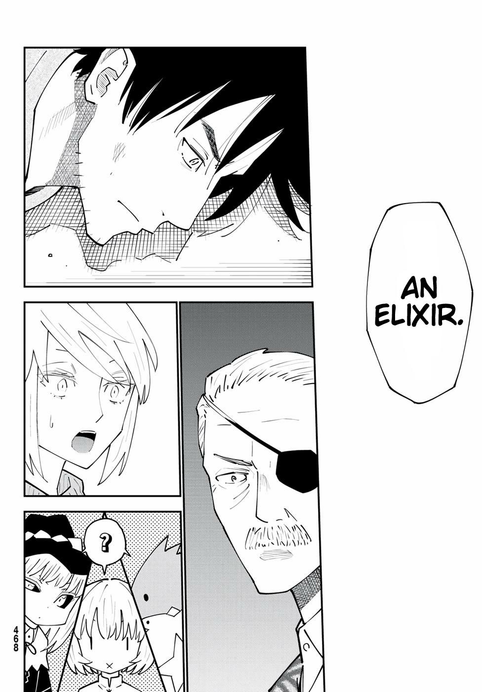 29-sai Dokushin Chuuken Boukensha no Nichijou Chap 69 - Next Chap 70