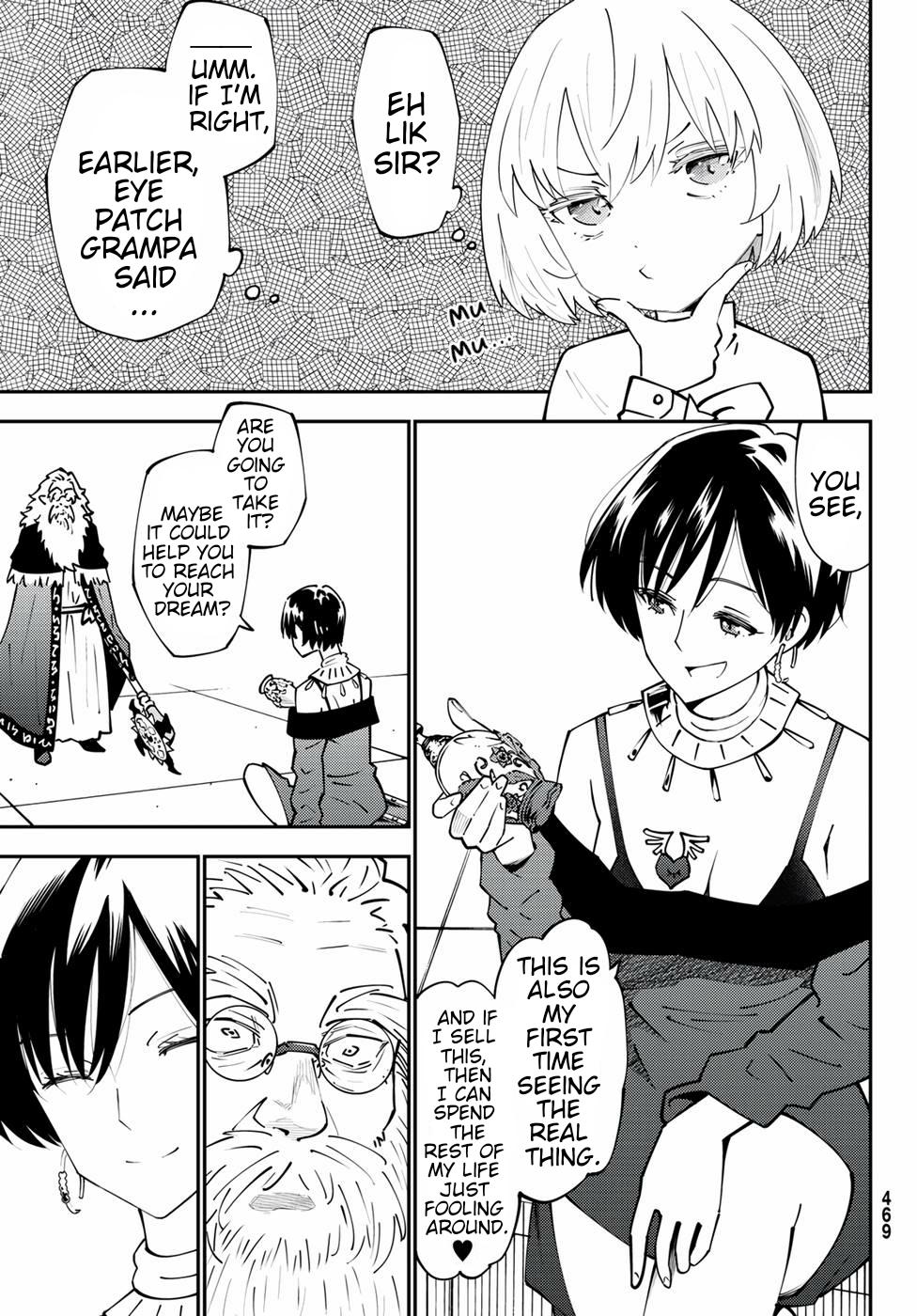 29-sai Dokushin Chuuken Boukensha no Nichijou Chap 69 - Next Chap 70