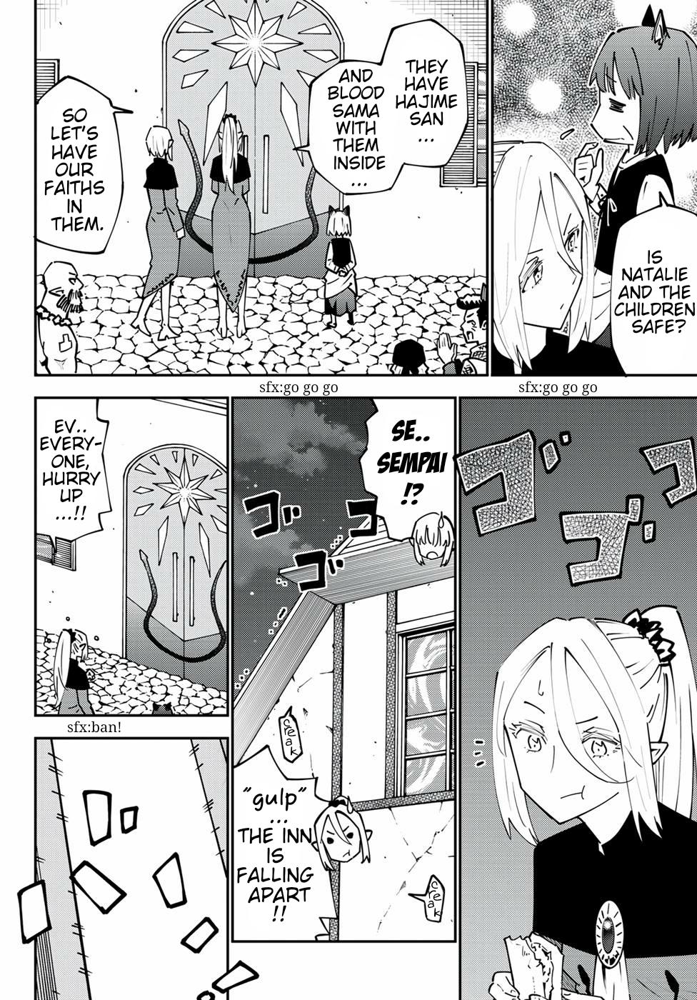 29-sai Dokushin Chuuken Boukensha no Nichijou Chap 69 - Next Chap 70