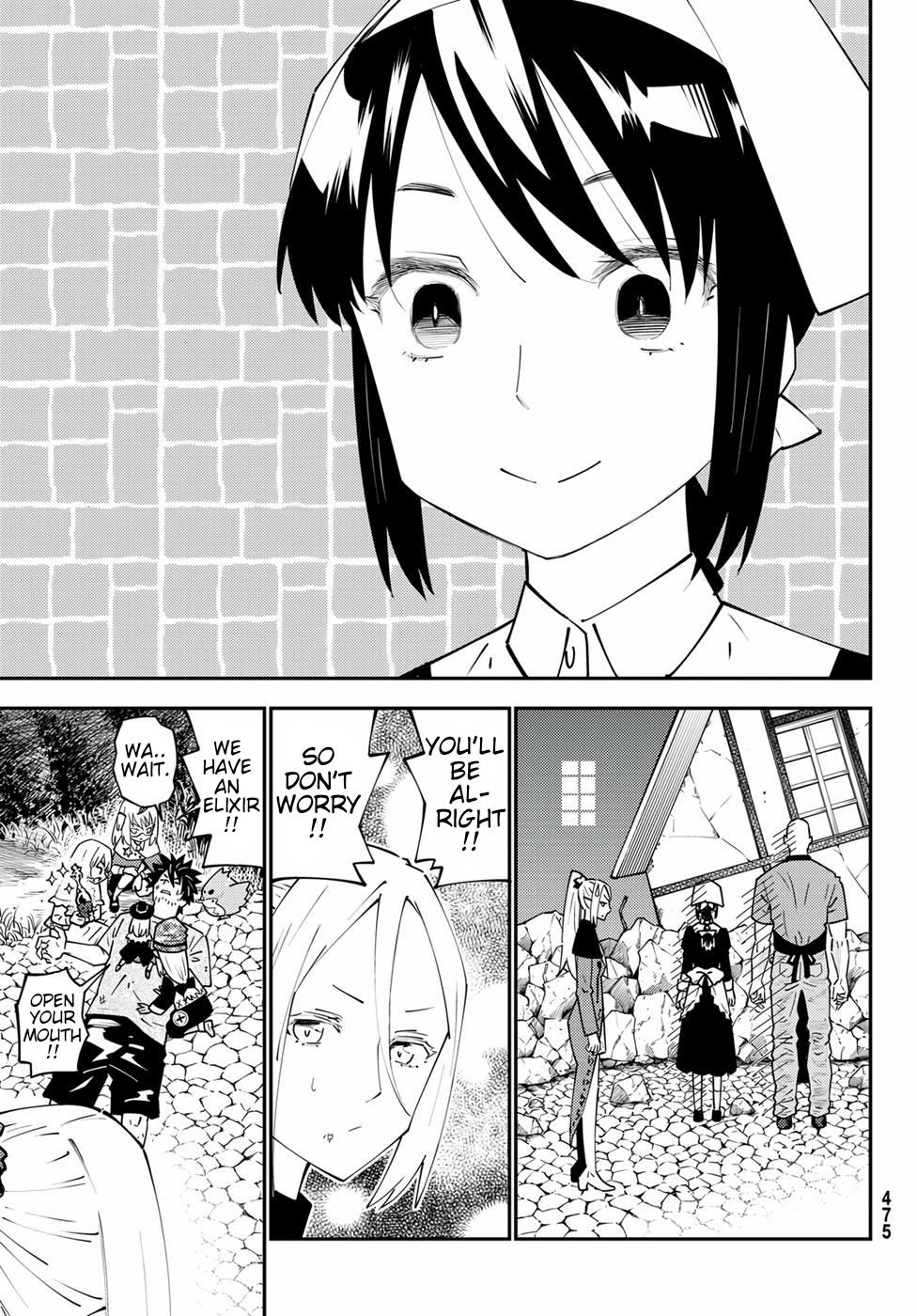 29-sai Dokushin Chuuken Boukensha no Nichijou Chap 69 - Next Chap 70