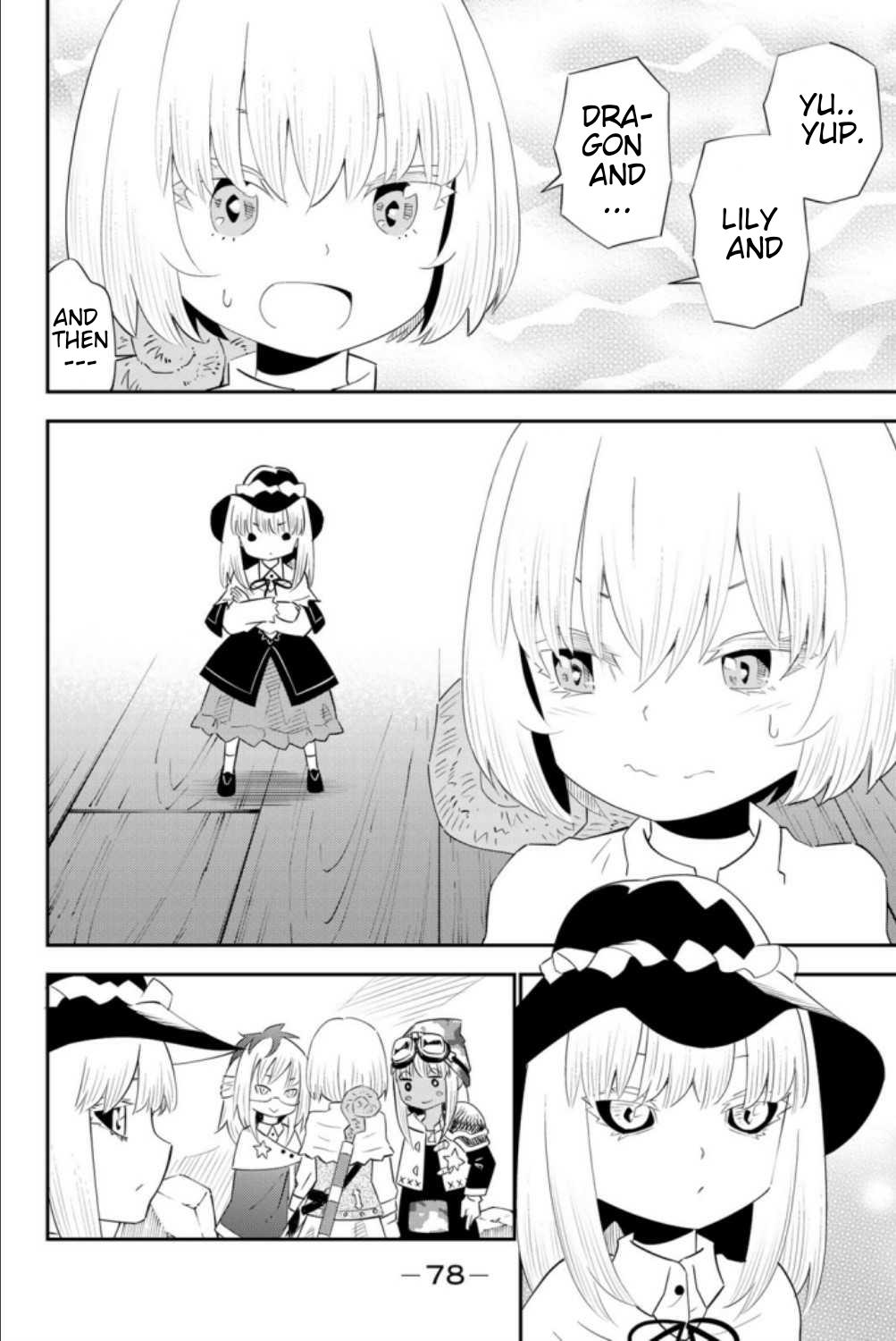 29-sai Dokushin Chuuken Boukensha no Nichijou Chap 60 - Next Chap 61