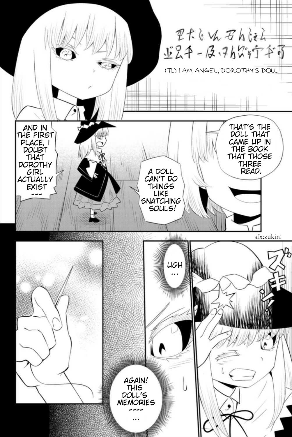 29-sai Dokushin Chuuken Boukensha no Nichijou Chap 60 - Next Chap 61