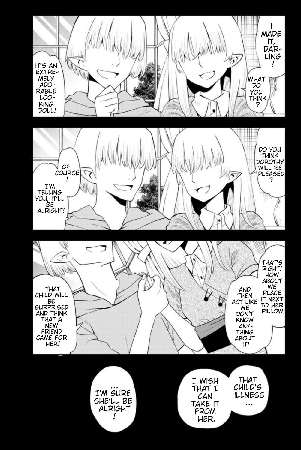 29-sai Dokushin Chuuken Boukensha no Nichijou Chap 60 - Next Chap 61