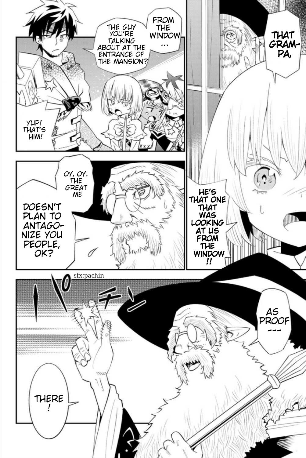 29-sai Dokushin Chuuken Boukensha no Nichijou Chap 60 - Next Chap 61