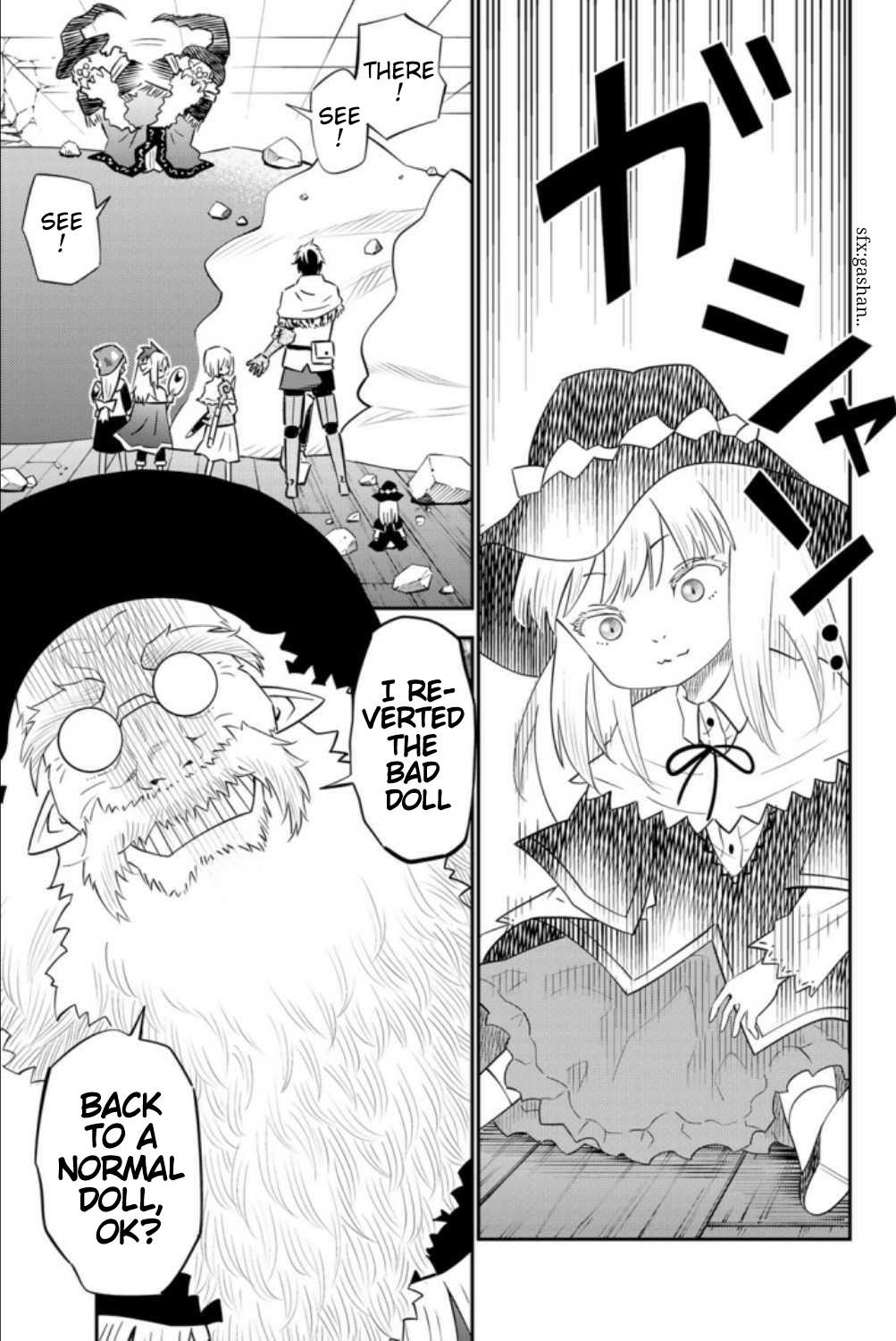 29-sai Dokushin Chuuken Boukensha no Nichijou Chap 60 - Next Chap 61