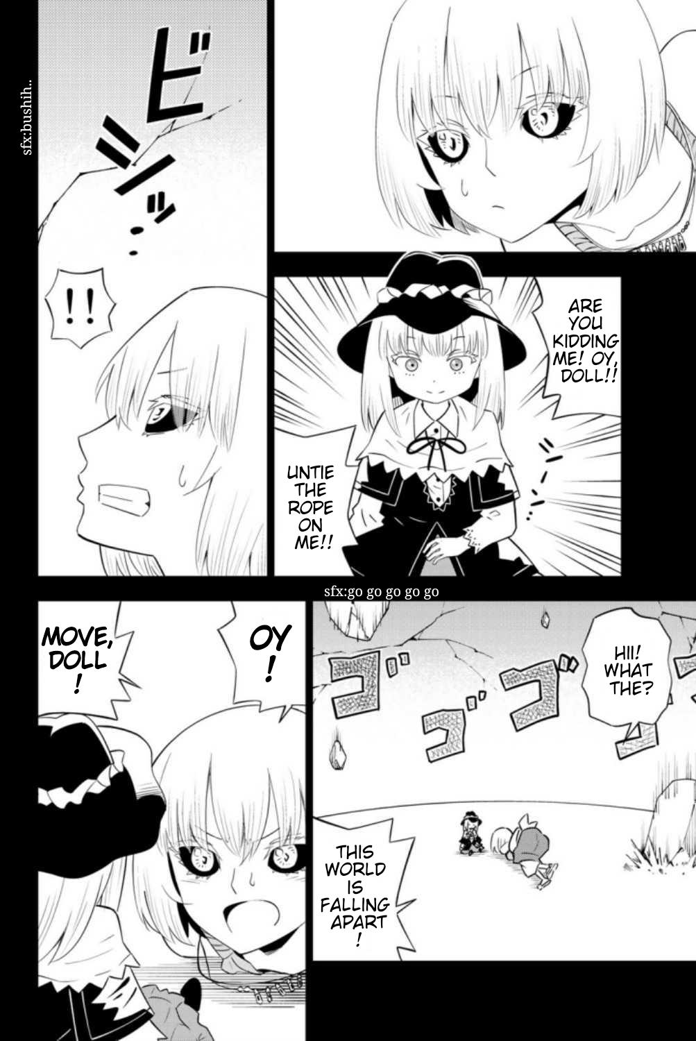 29-sai Dokushin Chuuken Boukensha no Nichijou Chap 60 - Next Chap 61