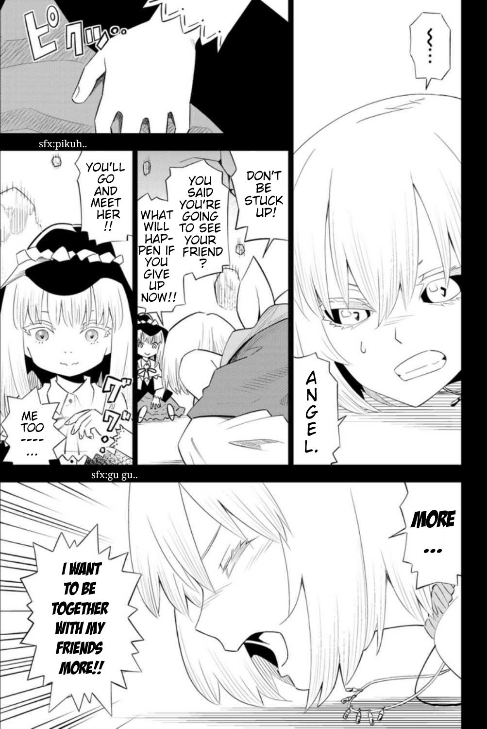 29-sai Dokushin Chuuken Boukensha no Nichijou Chap 60 - Next Chap 61
