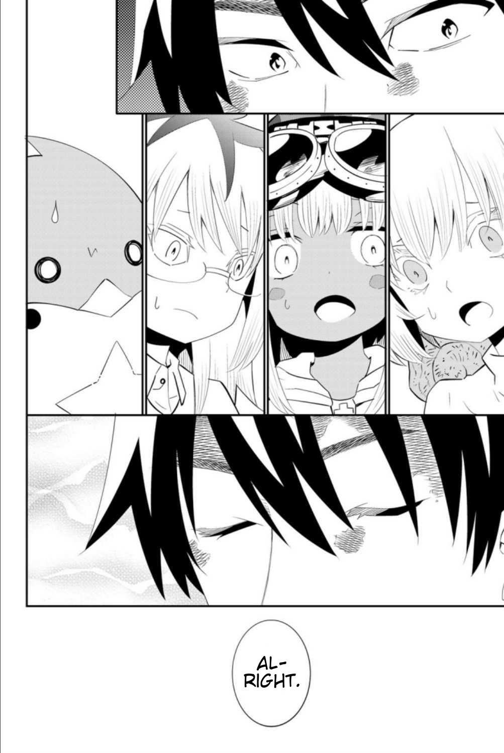 29-sai Dokushin Chuuken Boukensha no Nichijou Chap 60 - Next Chap 61