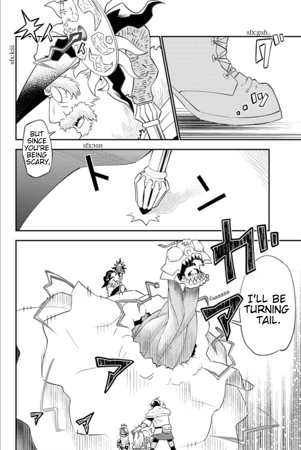 29-sai Dokushin Chuuken Boukensha no Nichijou Chap 60 - Next Chap 61