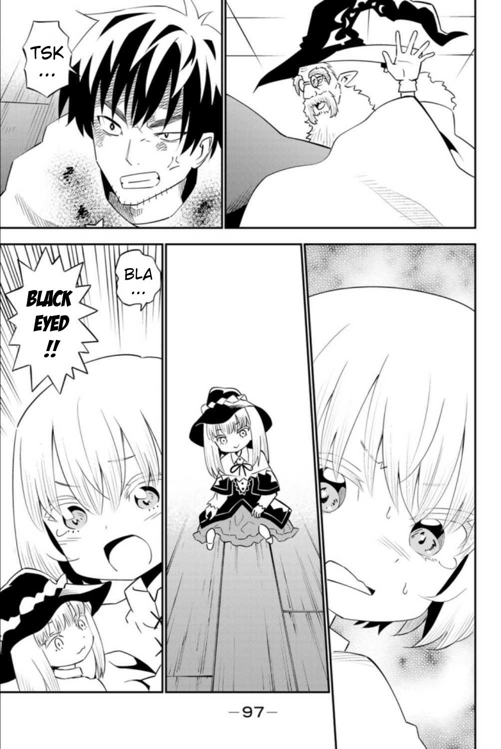 29-sai Dokushin Chuuken Boukensha no Nichijou Chap 60 - Next Chap 61