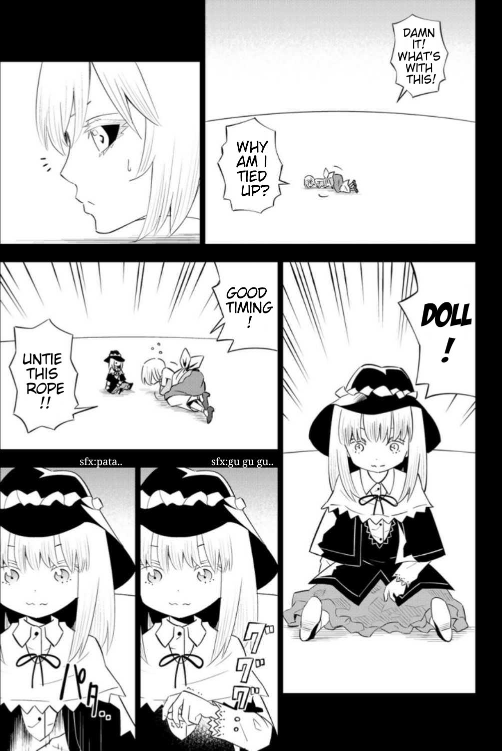 29-sai Dokushin Chuuken Boukensha no Nichijou Chap 60 - Next Chap 61