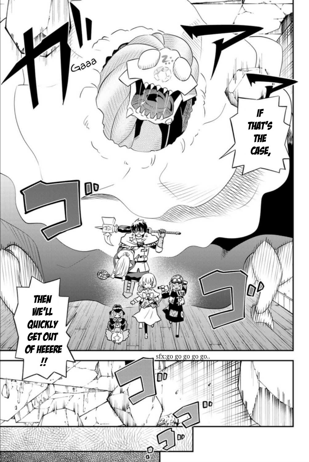 29-sai Dokushin Chuuken Boukensha no Nichijou Chap 60 - Next Chap 61