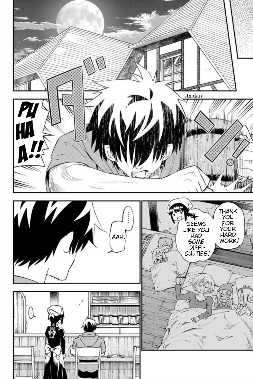 29-sai Dokushin Chuuken Boukensha no Nichijou Chap 60 - Next Chap 61