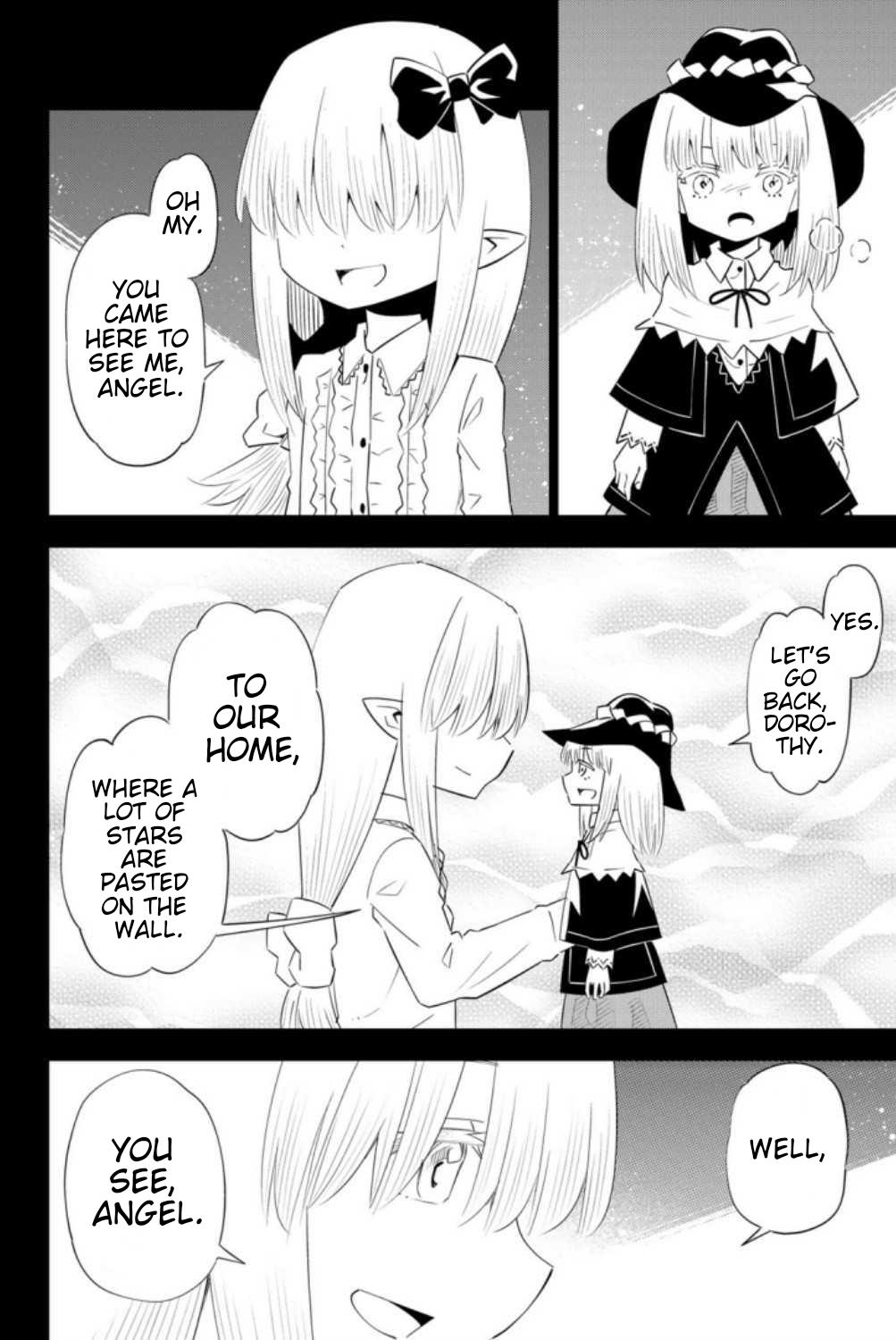 29-sai Dokushin Chuuken Boukensha no Nichijou Chap 60 - Next Chap 61