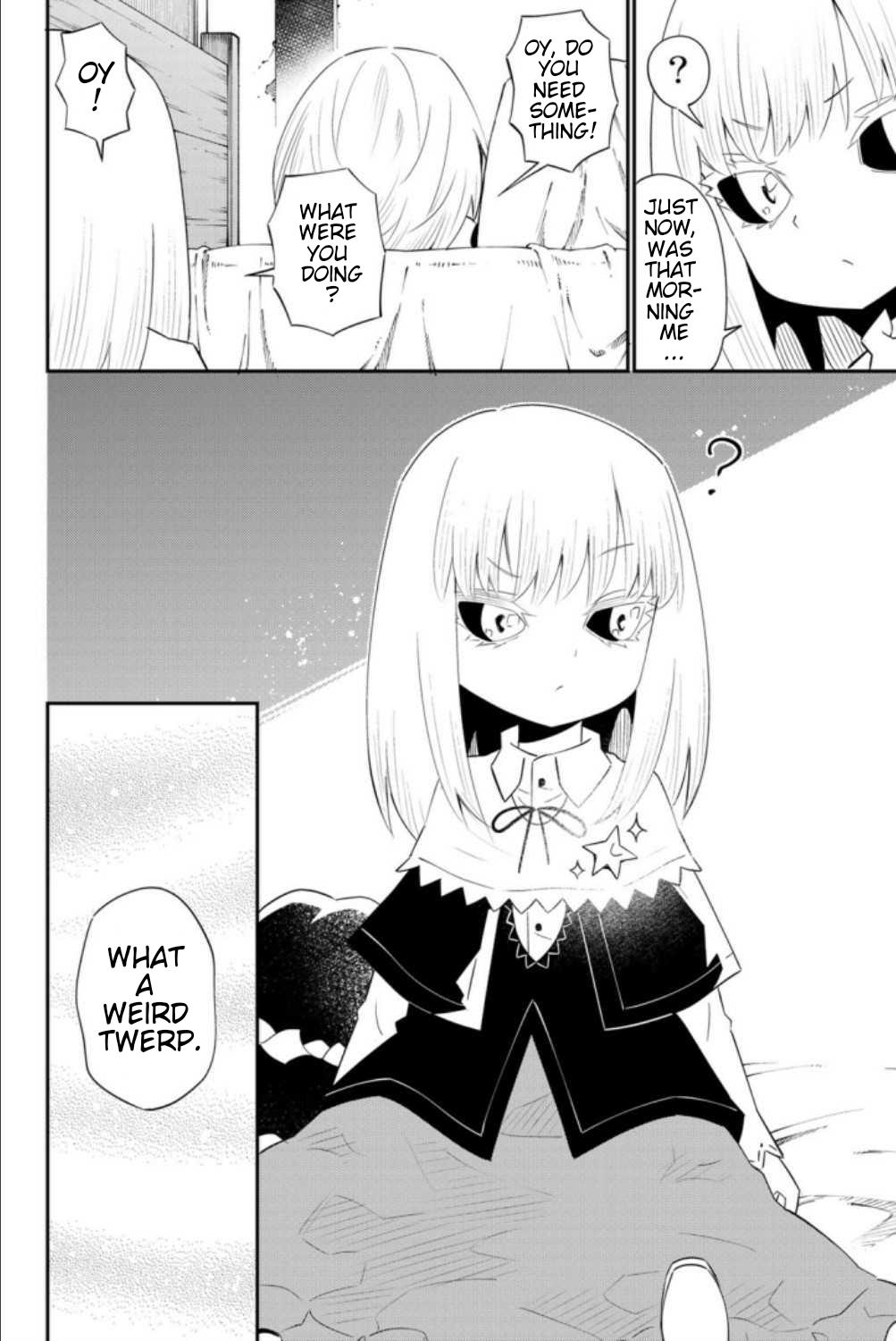 29-sai Dokushin Chuuken Boukensha no Nichijou Chap 60 - Next Chap 61