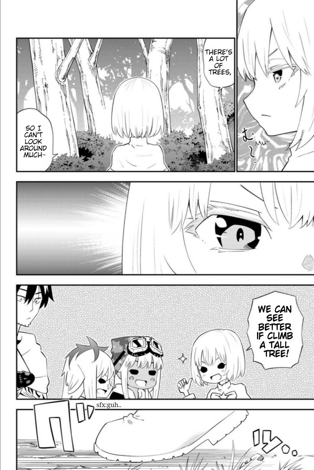 29-sai Dokushin Chuuken Boukensha no Nichijou Chap 61 - Next Chap 62