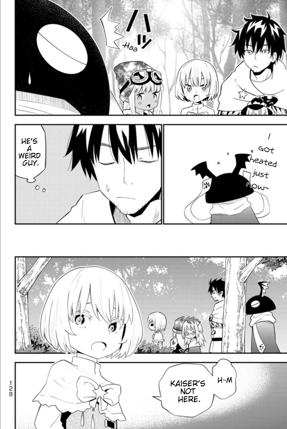 29-sai Dokushin Chuuken Boukensha no Nichijou Chap 61 - Next Chap 62