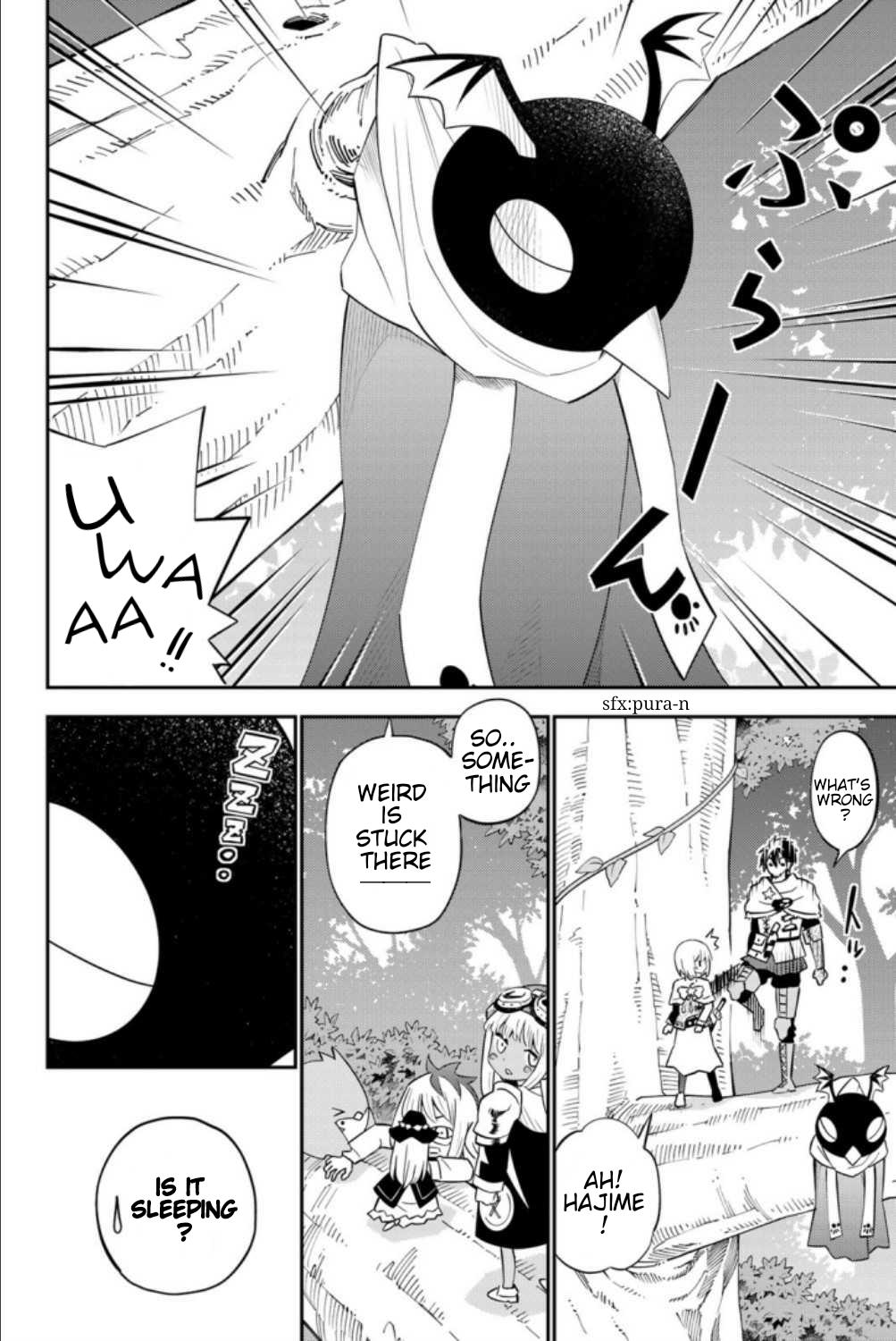 29-sai Dokushin Chuuken Boukensha no Nichijou Chap 61 - Next Chap 62