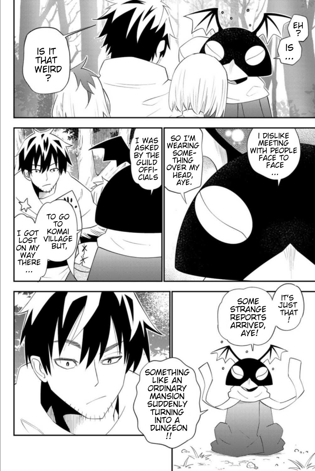 29-sai Dokushin Chuuken Boukensha no Nichijou Chap 61 - Next Chap 62