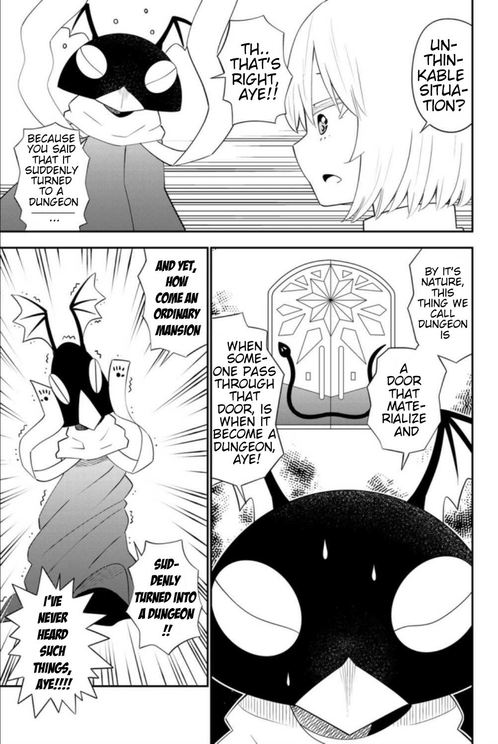 29-sai Dokushin Chuuken Boukensha no Nichijou Chap 61 - Next Chap 62