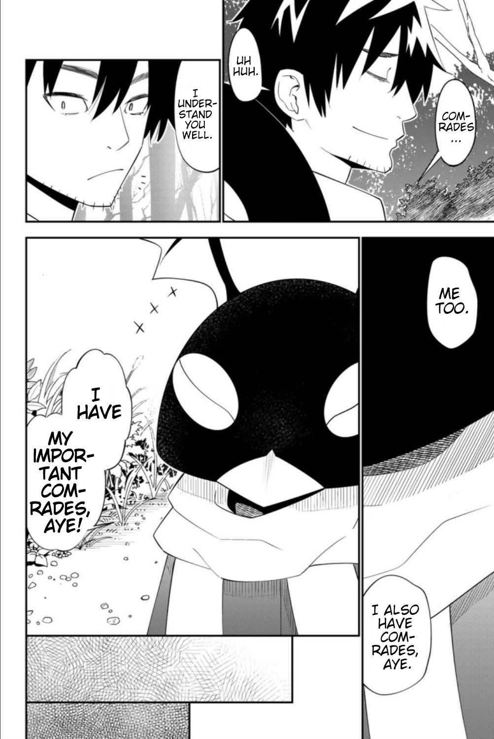 29-sai Dokushin Chuuken Boukensha no Nichijou Chap 61 - Next Chap 62