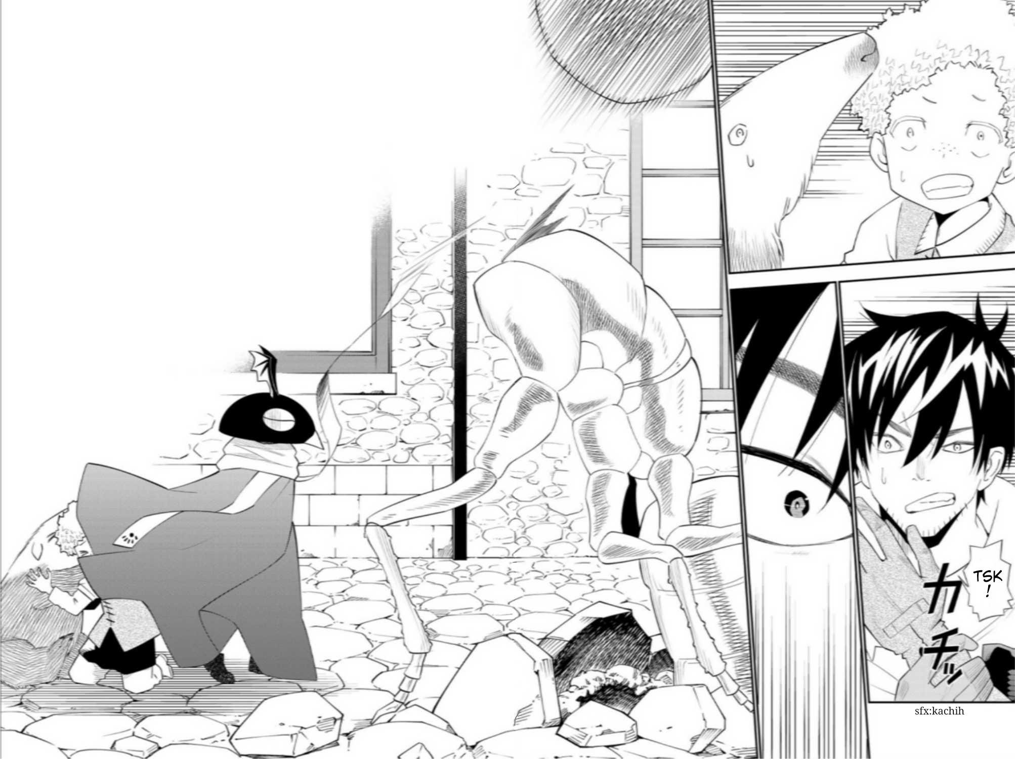 29-sai Dokushin Chuuken Boukensha no Nichijou Chap 61 - Next Chap 62