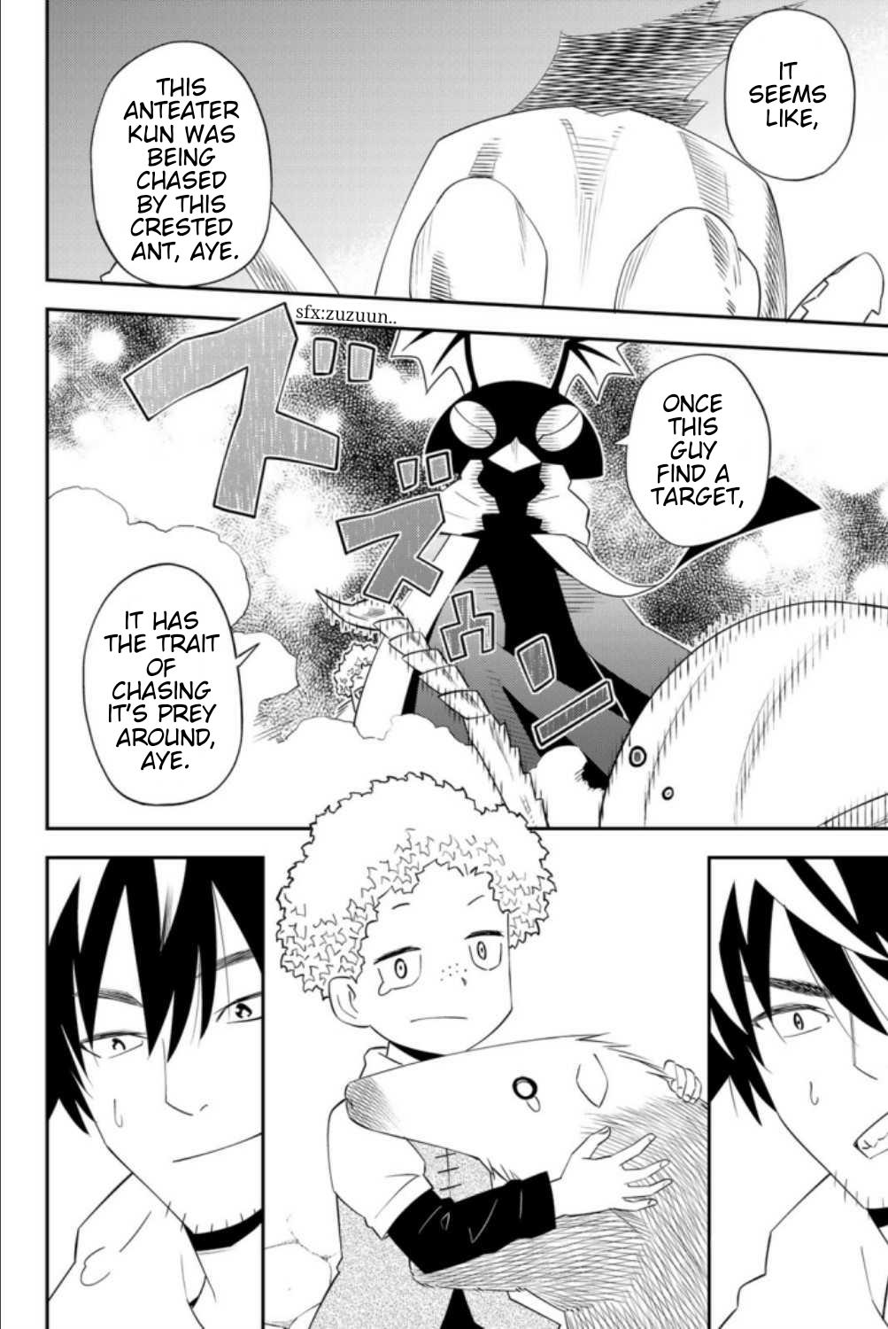 29-sai Dokushin Chuuken Boukensha no Nichijou Chap 61 - Next Chap 62