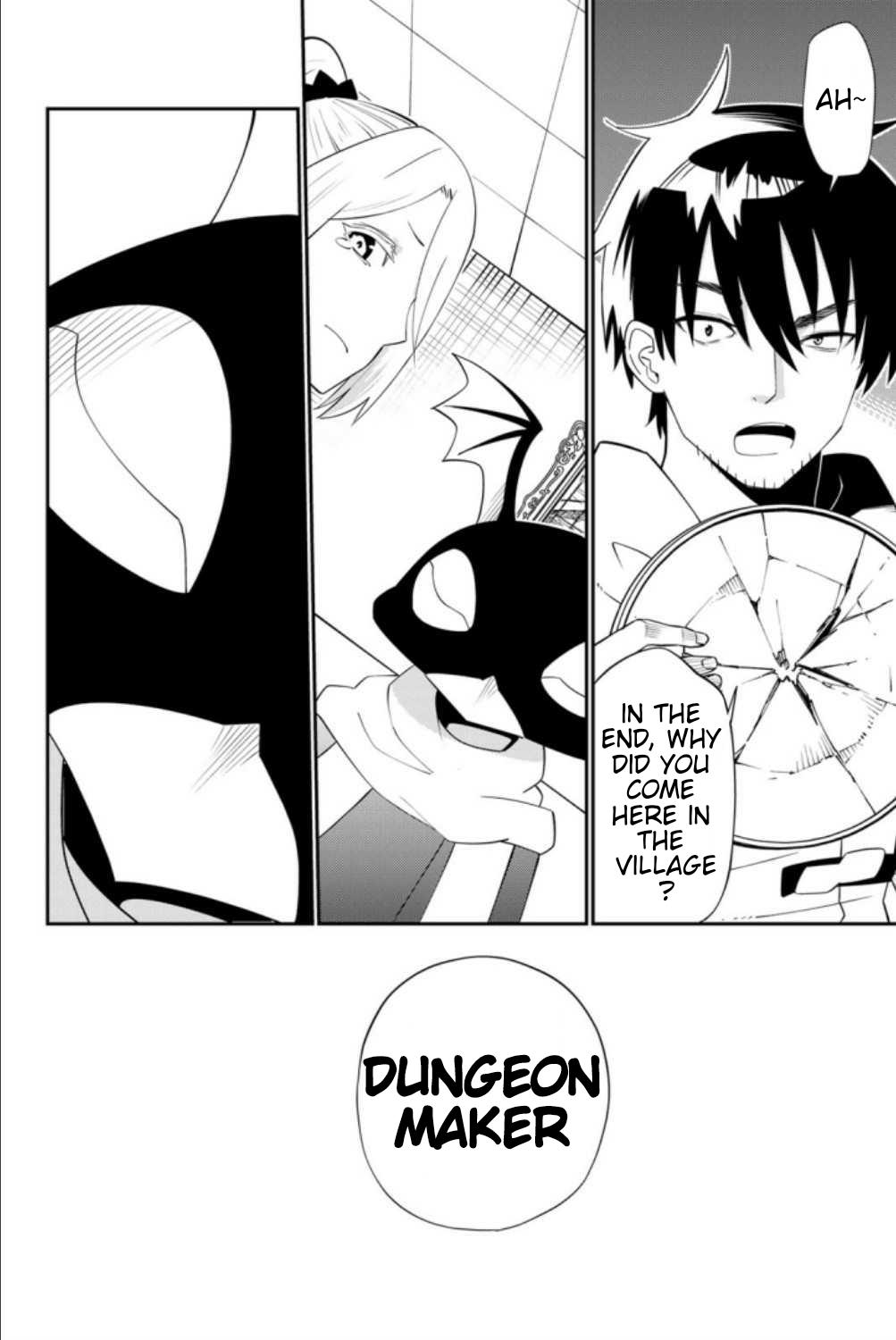 29-sai Dokushin Chuuken Boukensha no Nichijou Chap 62 - Next Chap 63