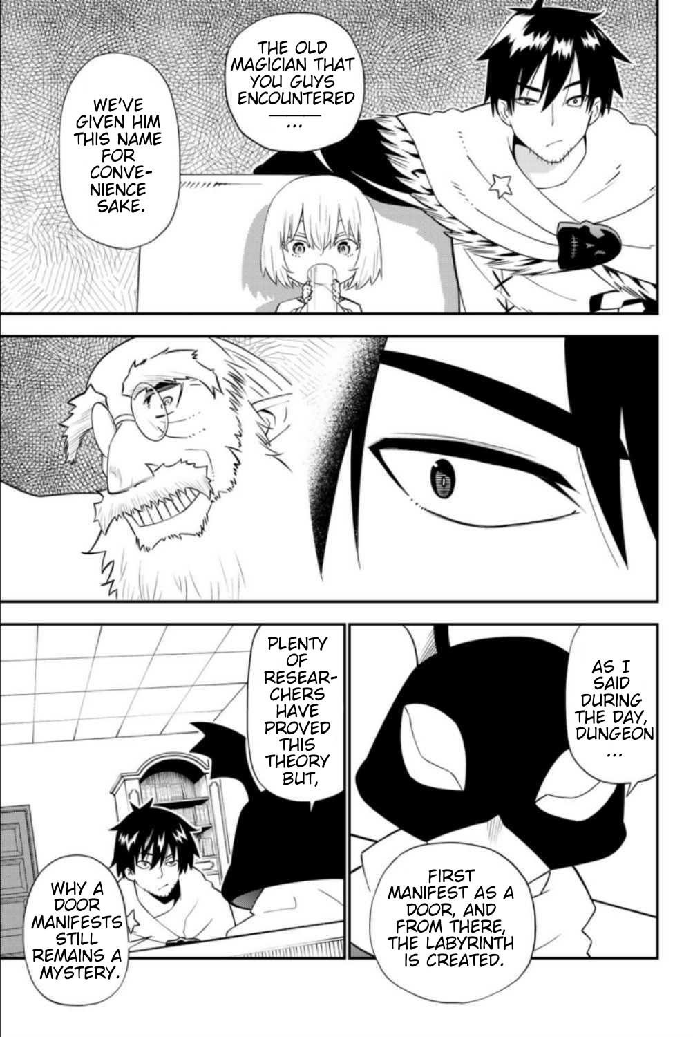 29-sai Dokushin Chuuken Boukensha no Nichijou Chap 62 - Next Chap 63