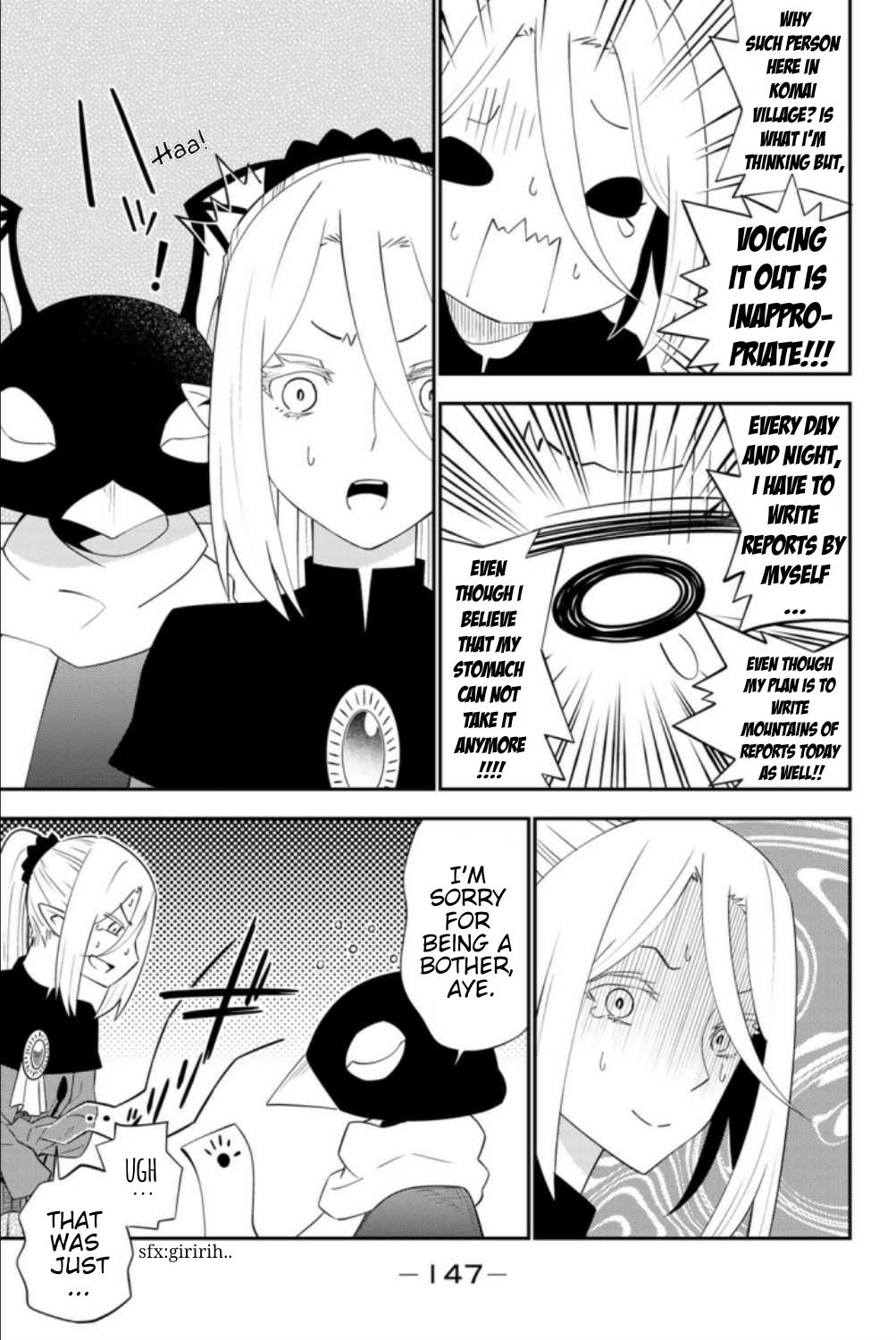 29-sai Dokushin Chuuken Boukensha no Nichijou Chap 62 - Next Chap 63