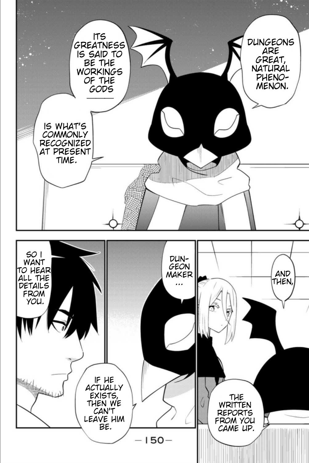 29-sai Dokushin Chuuken Boukensha no Nichijou Chap 62 - Next Chap 63