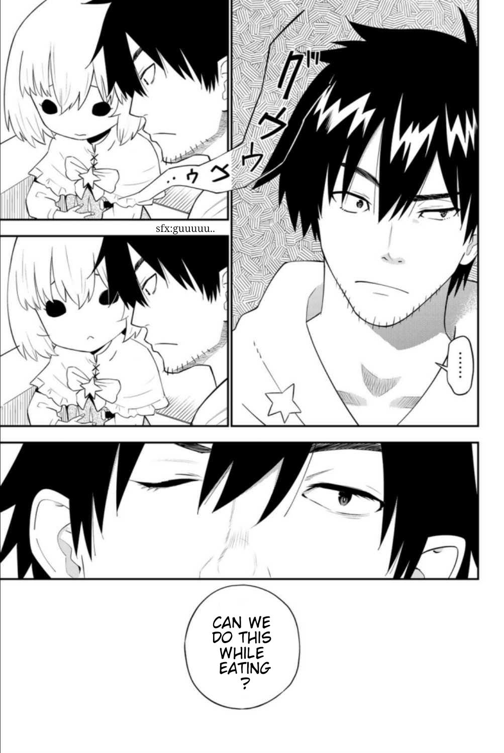 29-sai Dokushin Chuuken Boukensha no Nichijou Chap 62 - Next Chap 63