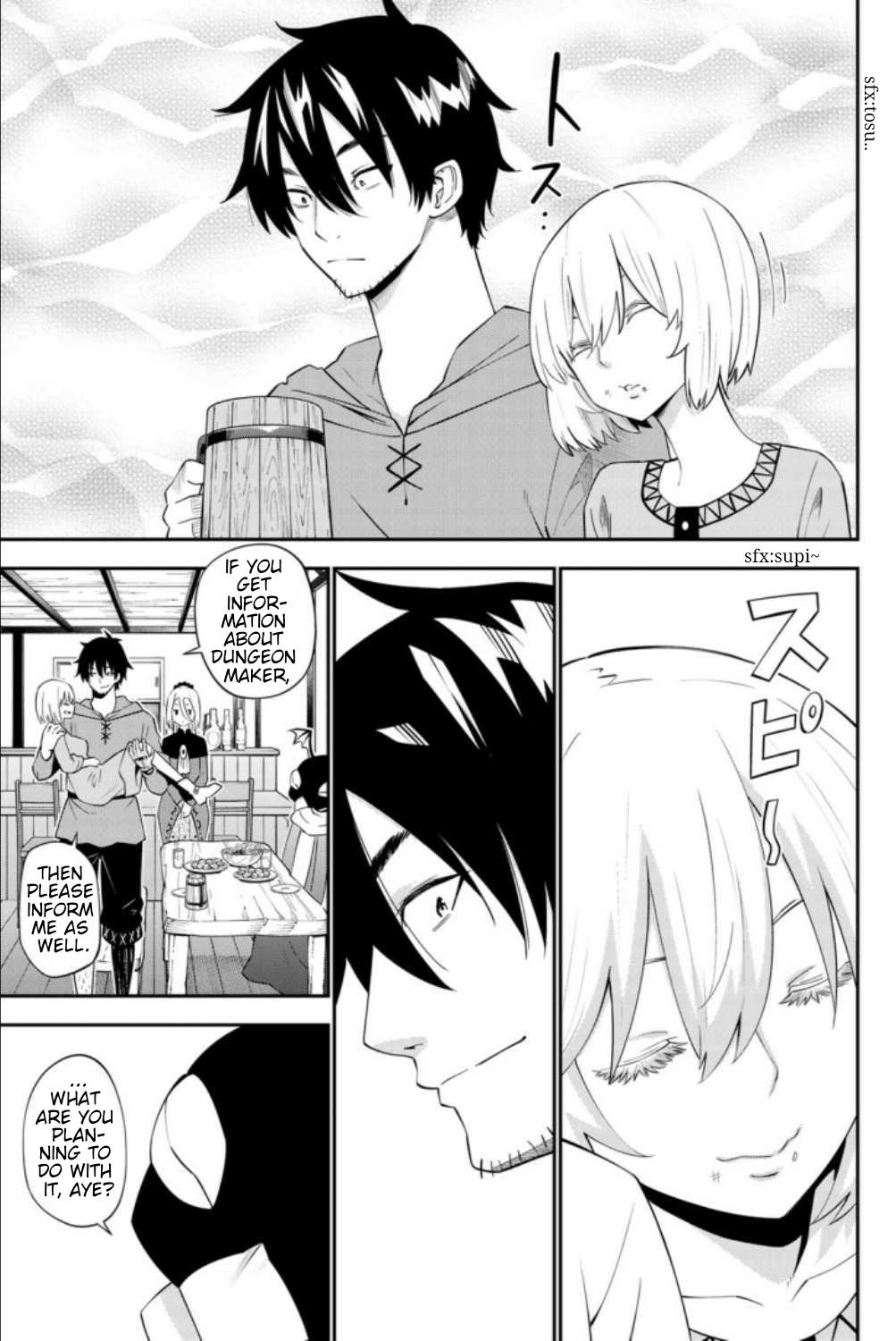 29-sai Dokushin Chuuken Boukensha no Nichijou Chap 62 - Next Chap 63