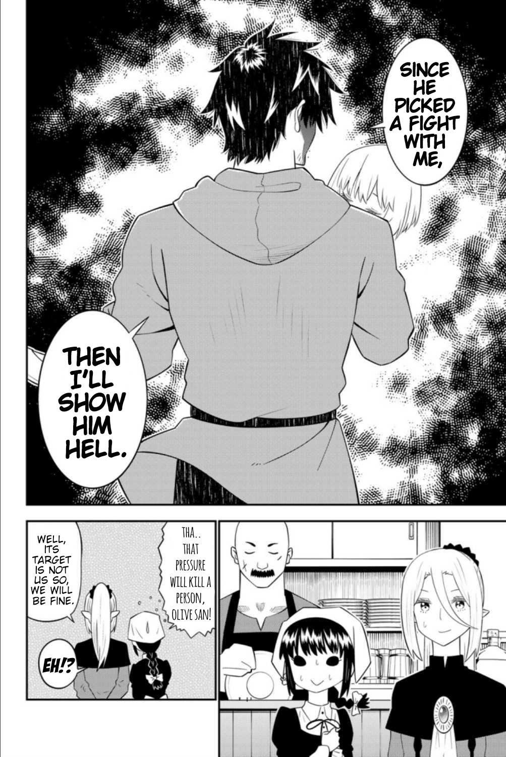 29-sai Dokushin Chuuken Boukensha no Nichijou Chap 62 - Next Chap 63