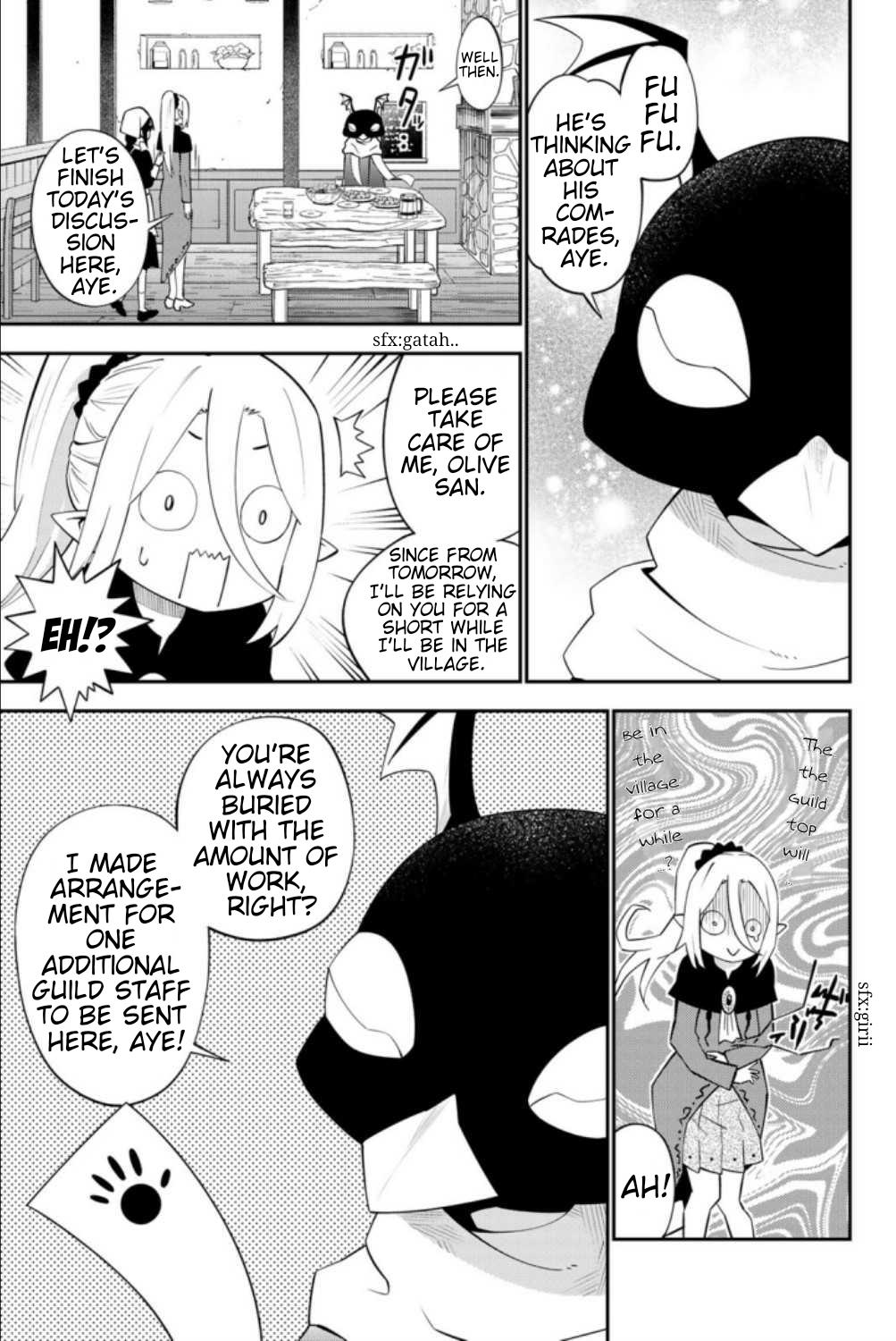 29-sai Dokushin Chuuken Boukensha no Nichijou Chap 62 - Next Chap 63