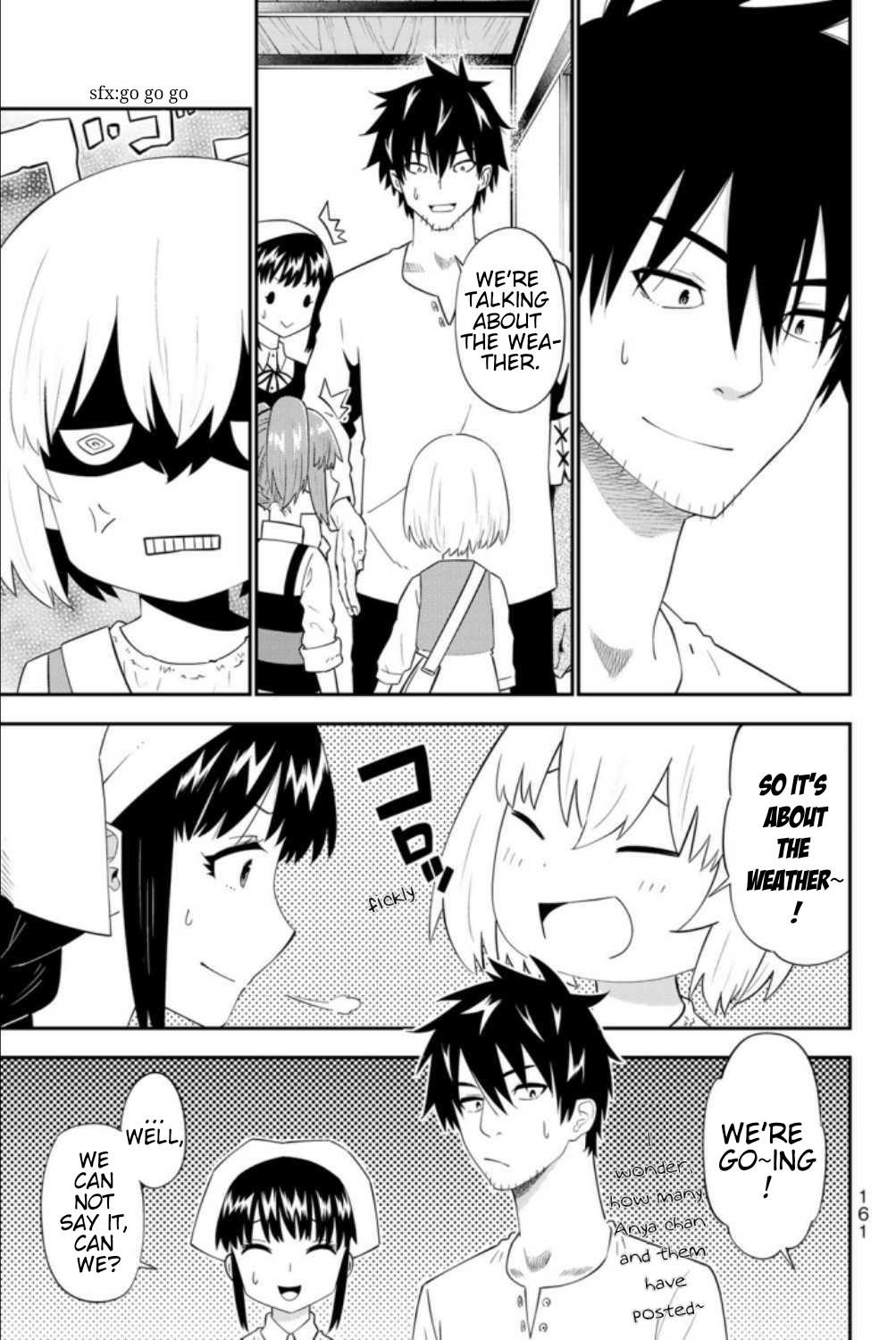 29-sai Dokushin Chuuken Boukensha no Nichijou Chap 62 - Next Chap 63