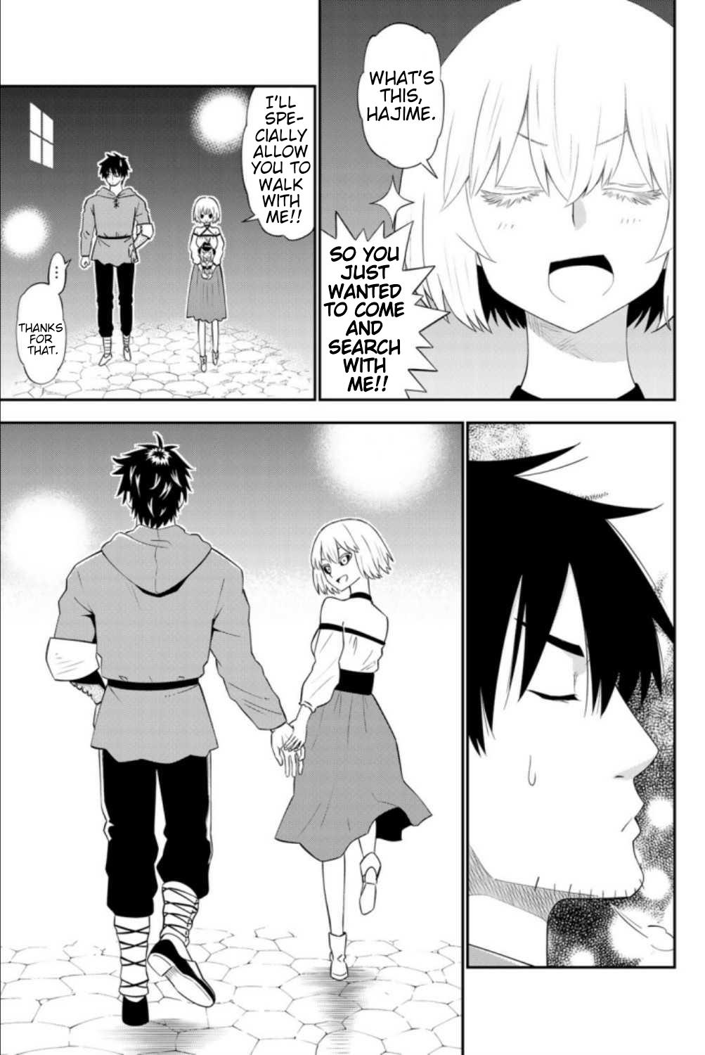 29-sai Dokushin Chuuken Boukensha no Nichijou Chap 62 - Next Chap 63