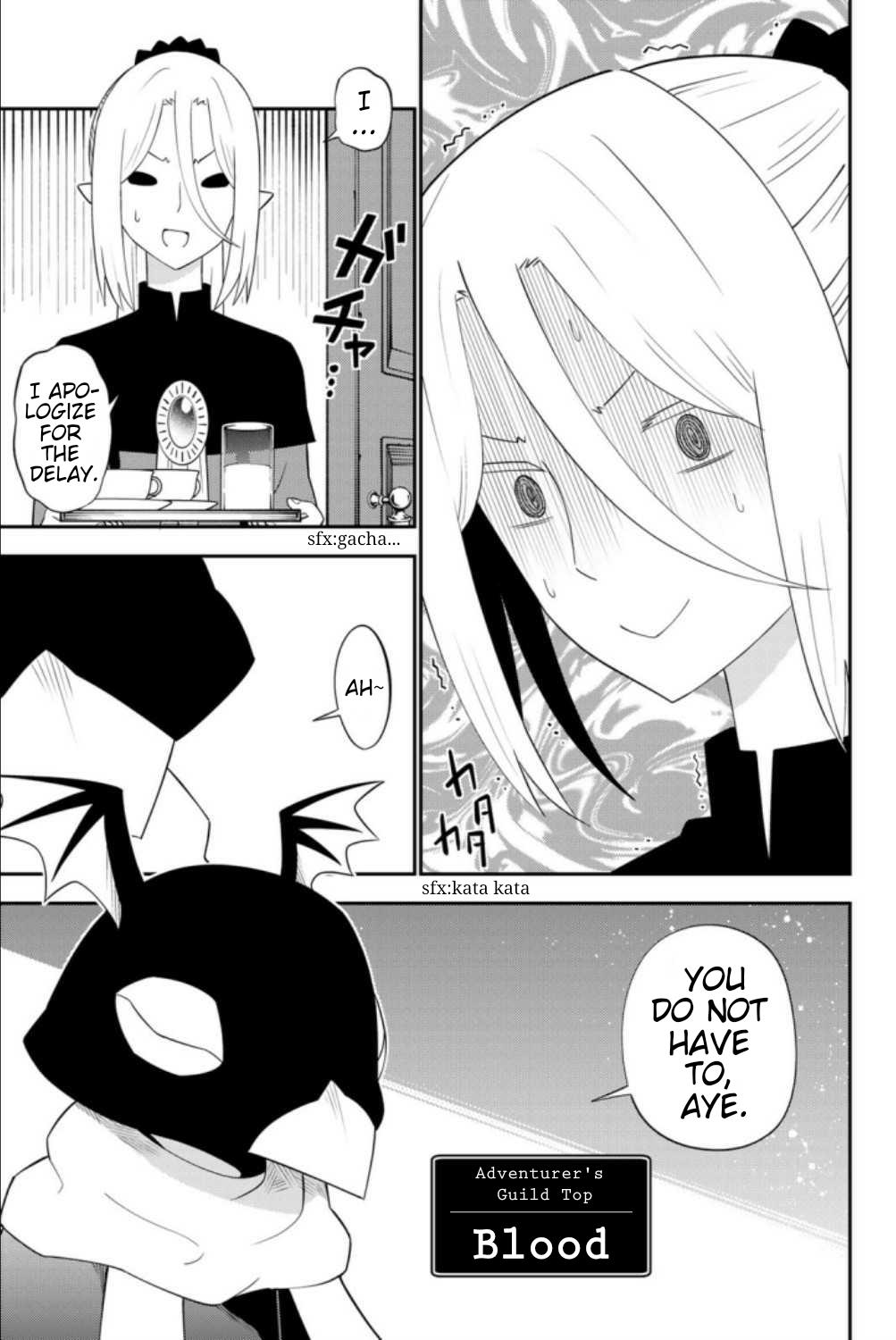 29-sai Dokushin Chuuken Boukensha no Nichijou Chap 62 - Next Chap 63
