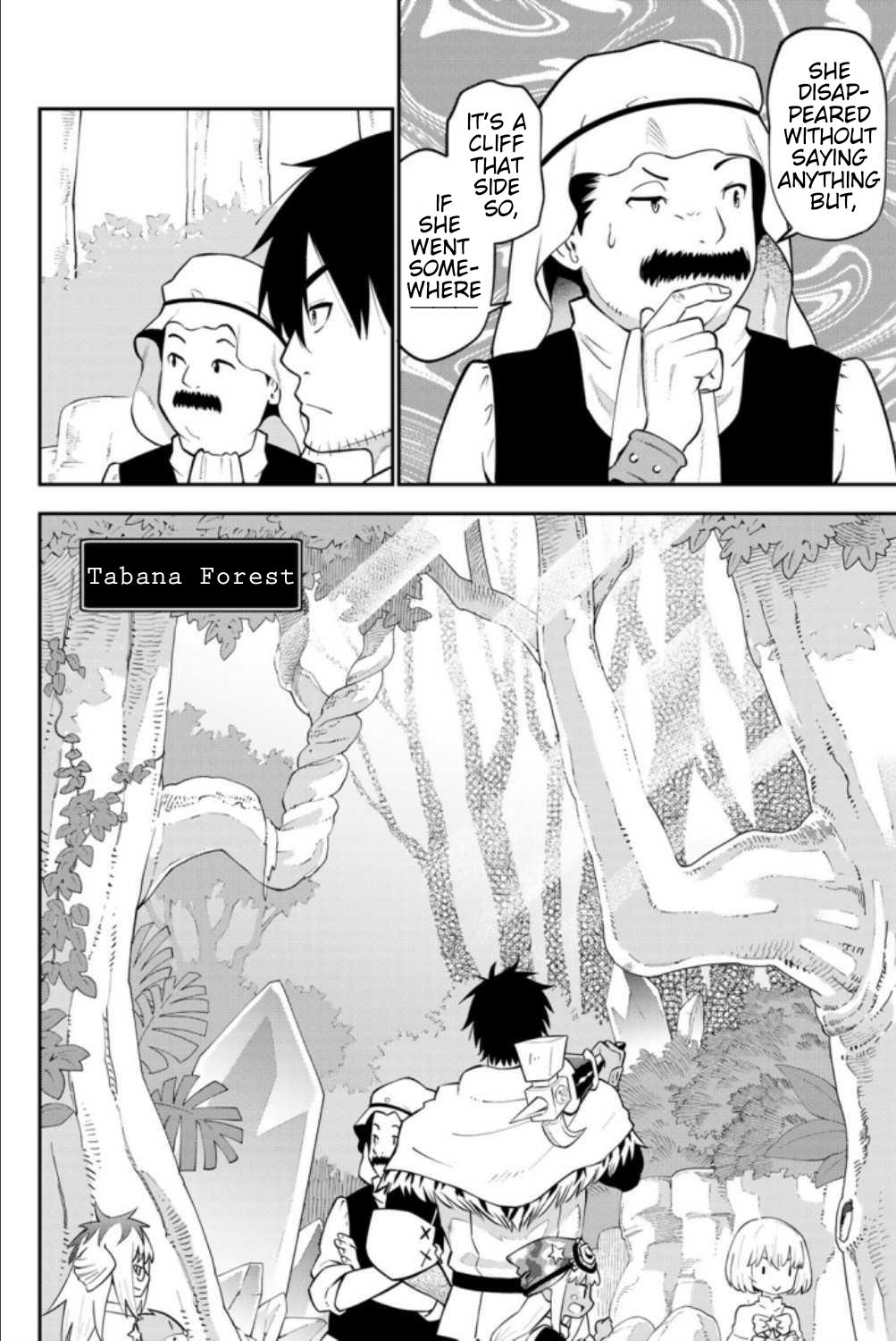 29-sai Dokushin Chuuken Boukensha no Nichijou Chap 63 - Next Chap 64