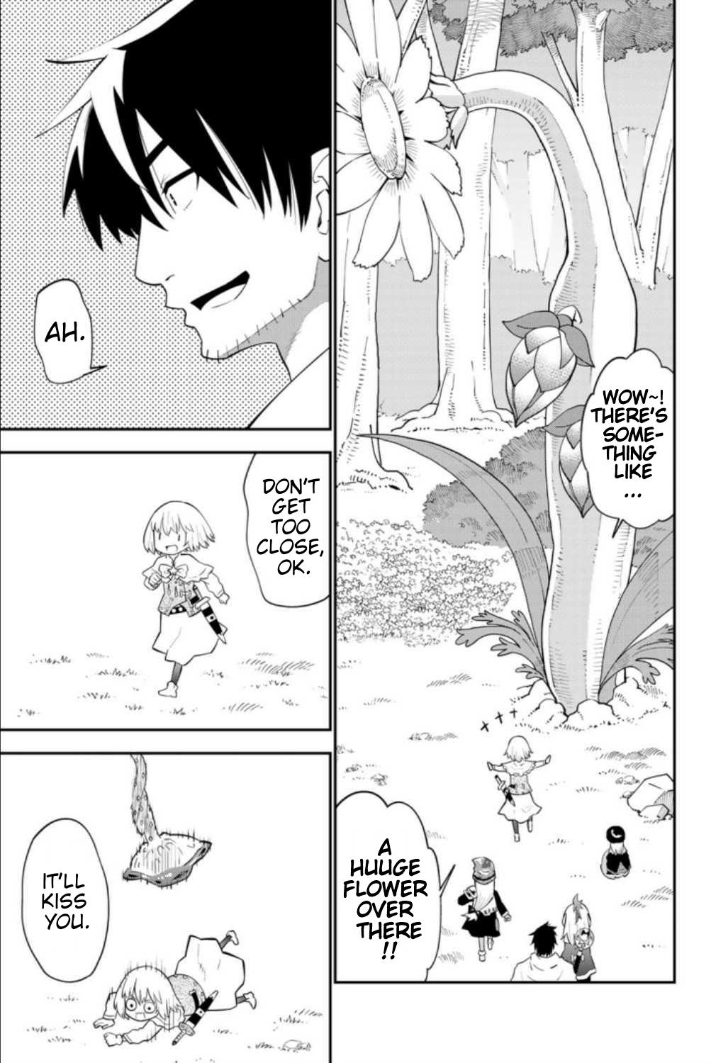 29-sai Dokushin Chuuken Boukensha no Nichijou Chap 63 - Next Chap 64